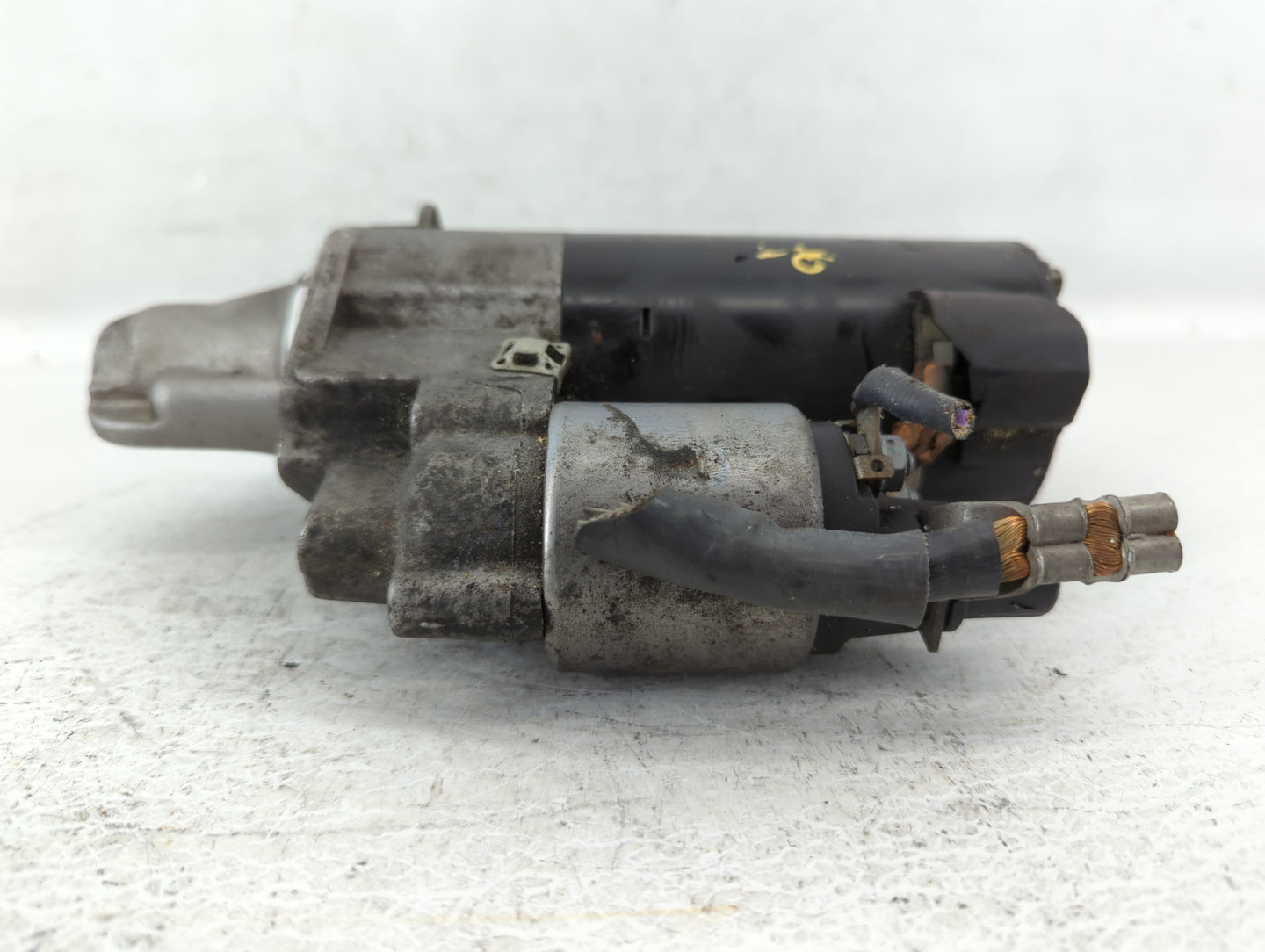 2014-2016 Mercedes-Benz E350 Car Starter Motor Solenoid OEM P/N:20130420 A 276 906 24 00 Fits Fits 2013 2014 2015 2016 OEM U