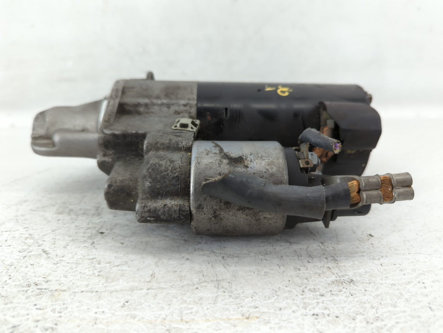 2014-2016 Mercedes-Benz E350 Car Starter Motor Solenoid OEM P/N:20130420 A 276 906 24 00 Fits Fits 2013 2014 2015 2016 OEM U