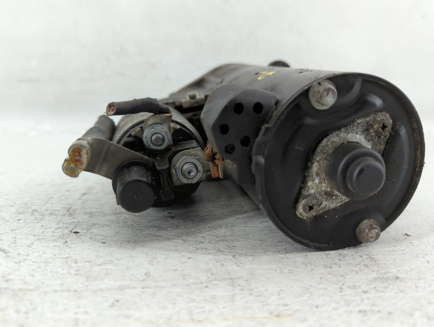 2014-2016 Mercedes-Benz E350 Car Starter Motor Solenoid OEM P/N:20130420 A 276 906 24 00 Fits Fits 2013 2014 2015 2016 OEM U