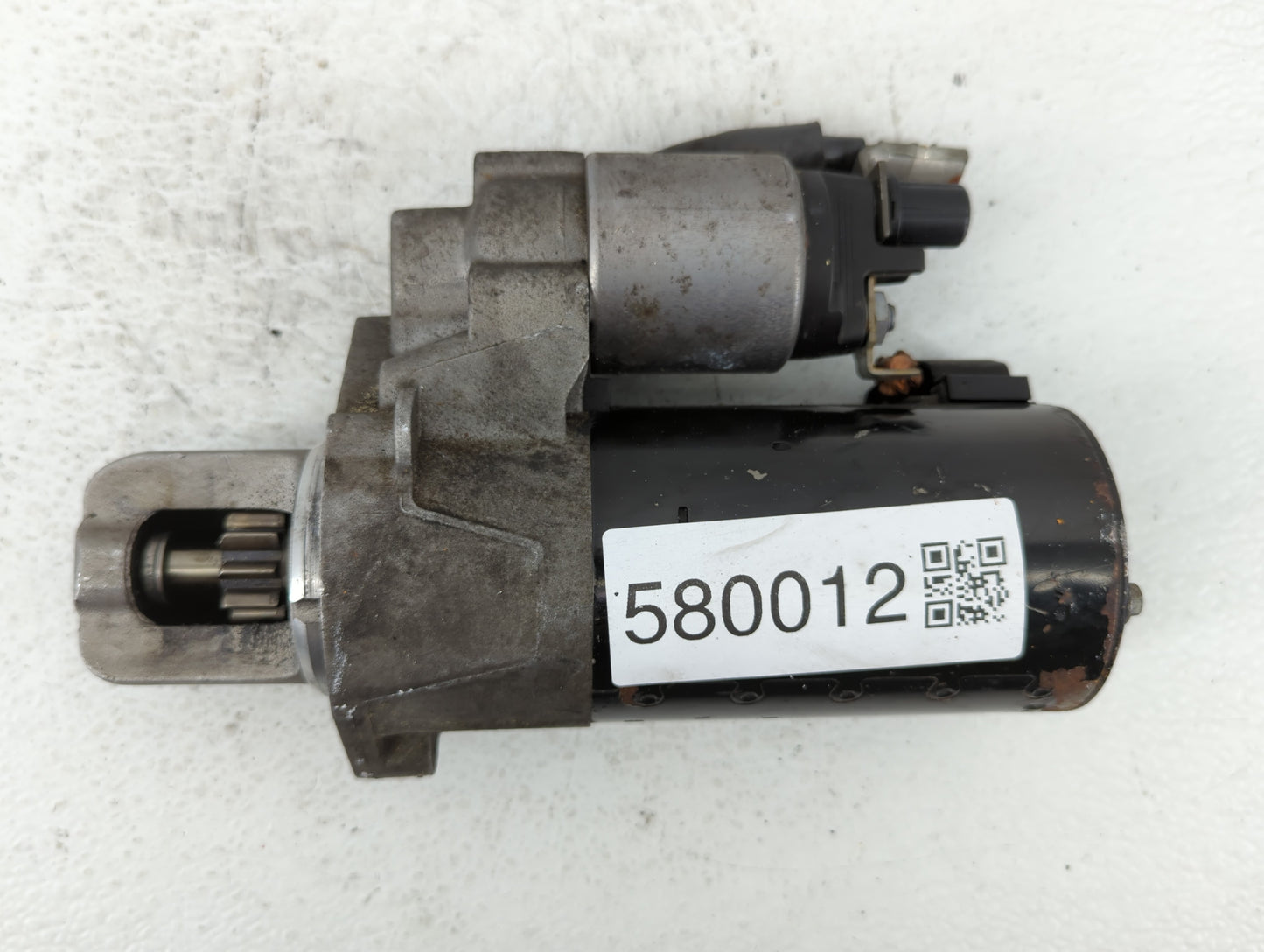2014-2016 Mercedes-Benz E350 Car Starter Motor Solenoid OEM P/N:20130420 A 276 906 24 00 Fits Fits 2013 2014 2015 2016 OEM U