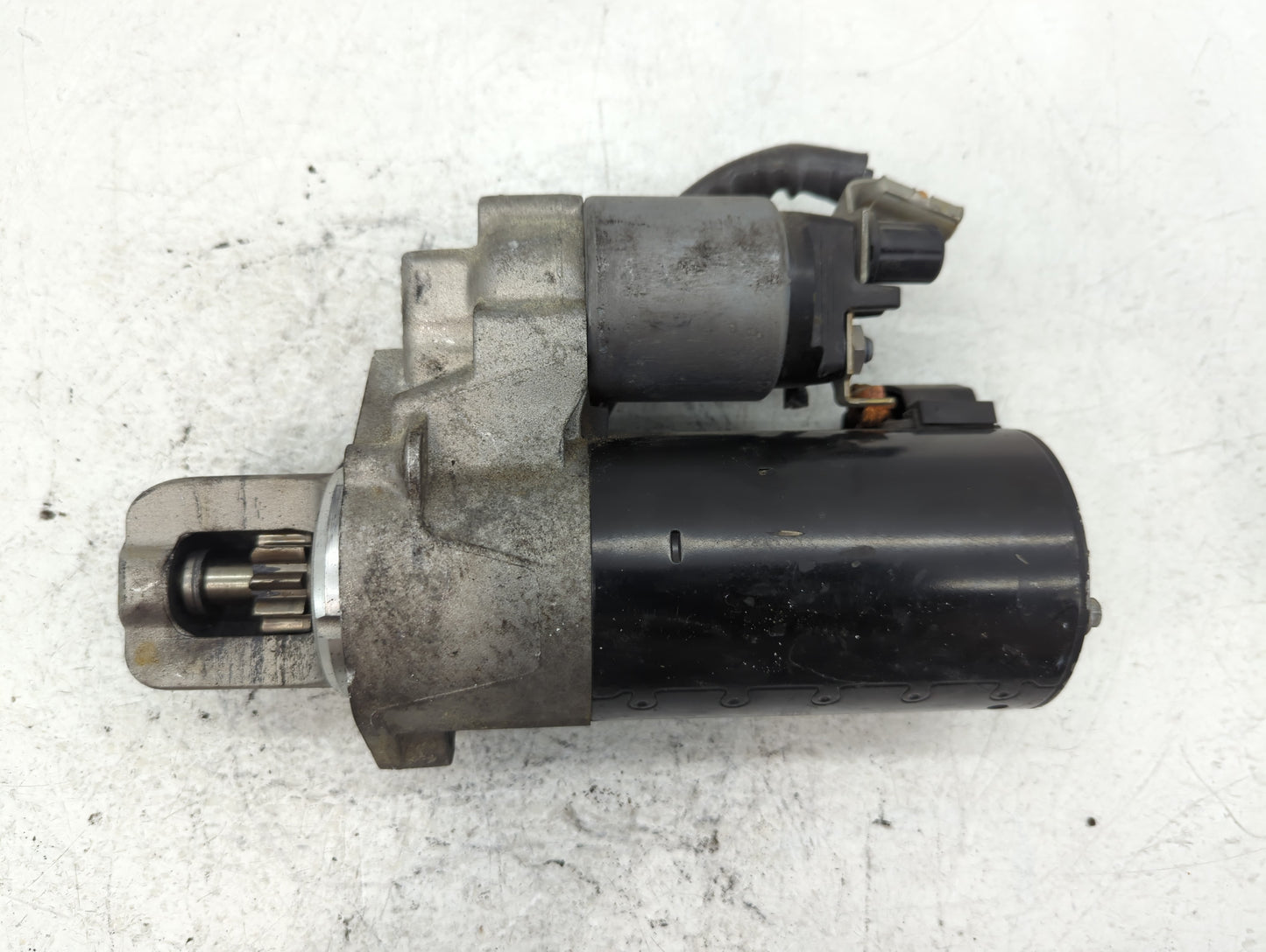 2014-2016 Mercedes-Benz E350 Car Starter Motor Solenoid OEM P/N:20140112 0 001 147 402 Fits Fits 2013 2014 2015 2016 OEM Use