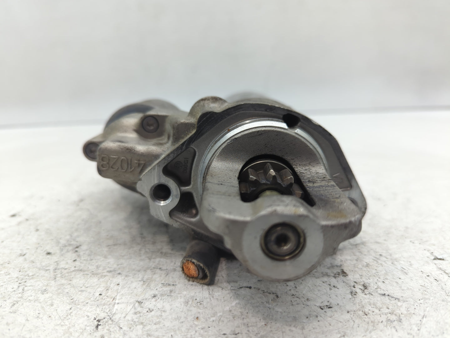 2014-2016 Mercedes-Benz E350 Car Starter Motor Solenoid OEM P/N:20140112 0 001 147 402 Fits Fits 2013 2014 2015 2016 OEM Use
