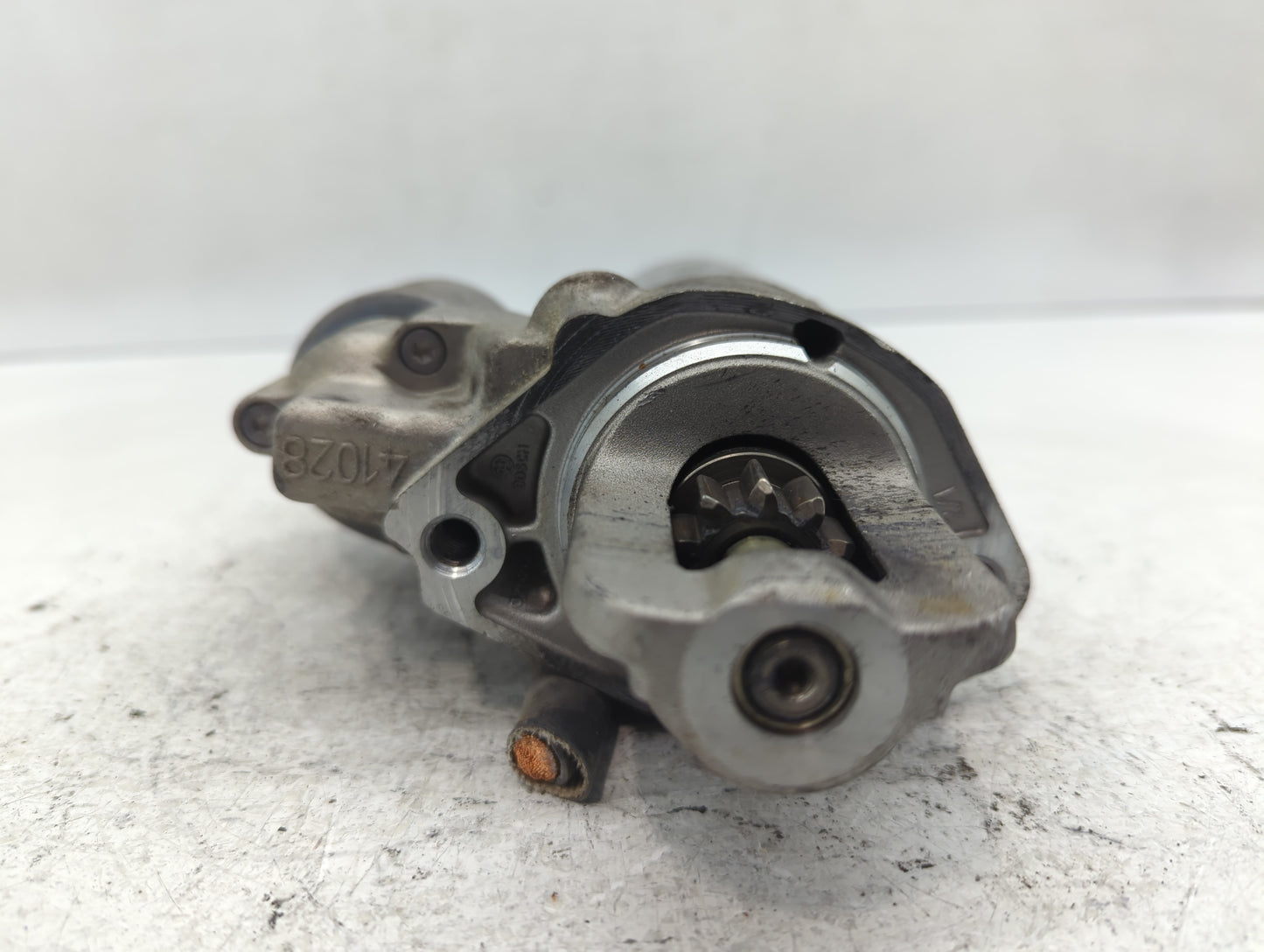 2014-2016 Mercedes-Benz E350 Car Starter Motor Solenoid OEM P/N:20140112 0 001 147 402 Fits Fits 2013 2014 2015 2016 OEM Use
