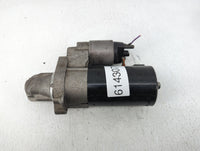 2014-2016 Mercedes-Benz E350 Car Starter Motor Solenoid OEM Fits Fits 2013 2014 2015 2016 2017 2018 2019 2020 OEM Used Auto 