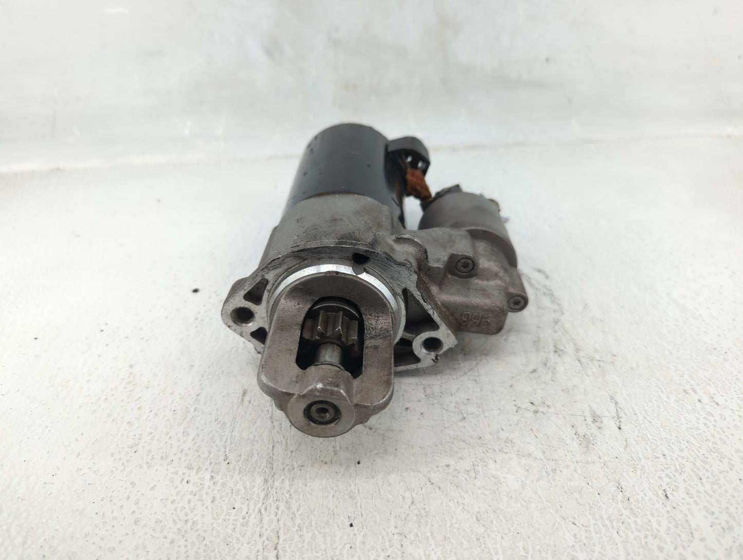 2014-2016 Mercedes-Benz E350 Car Starter Motor Solenoid OEM Fits Fits 2013 2014 2015 2016 2017 2018 2019 2020 OEM Used Auto 