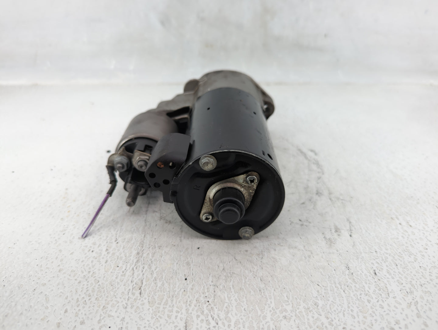 2014-2016 Mercedes-Benz E350 Car Starter Motor Solenoid OEM Fits Fits 2013 2014 2015 2016 2017 2018 2019 2020 OEM Used Auto 