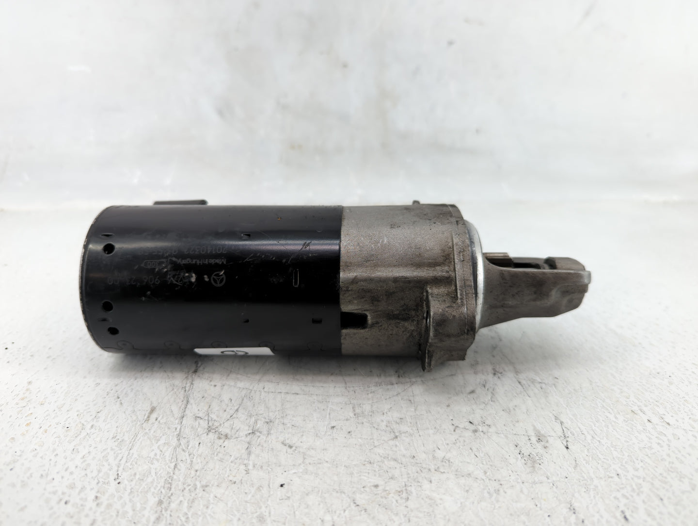 2014-2016 Mercedes-Benz E350 Car Starter Motor Solenoid OEM Fits Fits 2013 2014 2015 2016 2017 2018 2019 2020 OEM Used Auto 