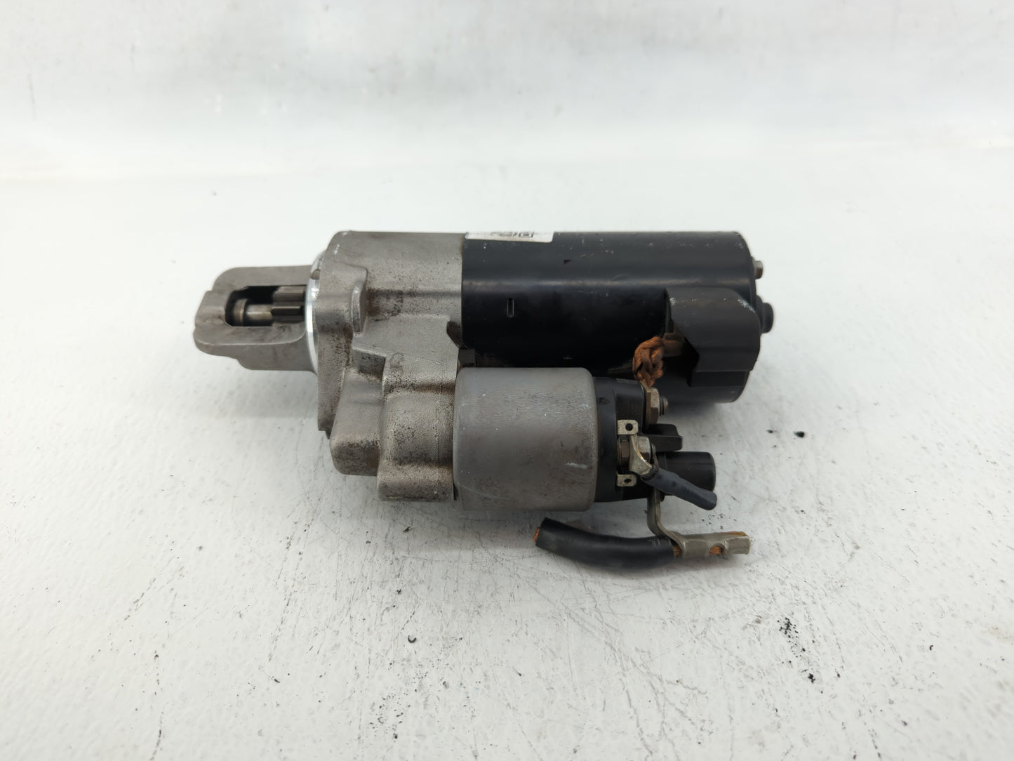 2014-2016 Mercedes-Benz E350 Car Starter Motor Solenoid OEM Fits Fits 2013 2014 2015 2016 2017 2018 2019 2020 OEM Used Auto 