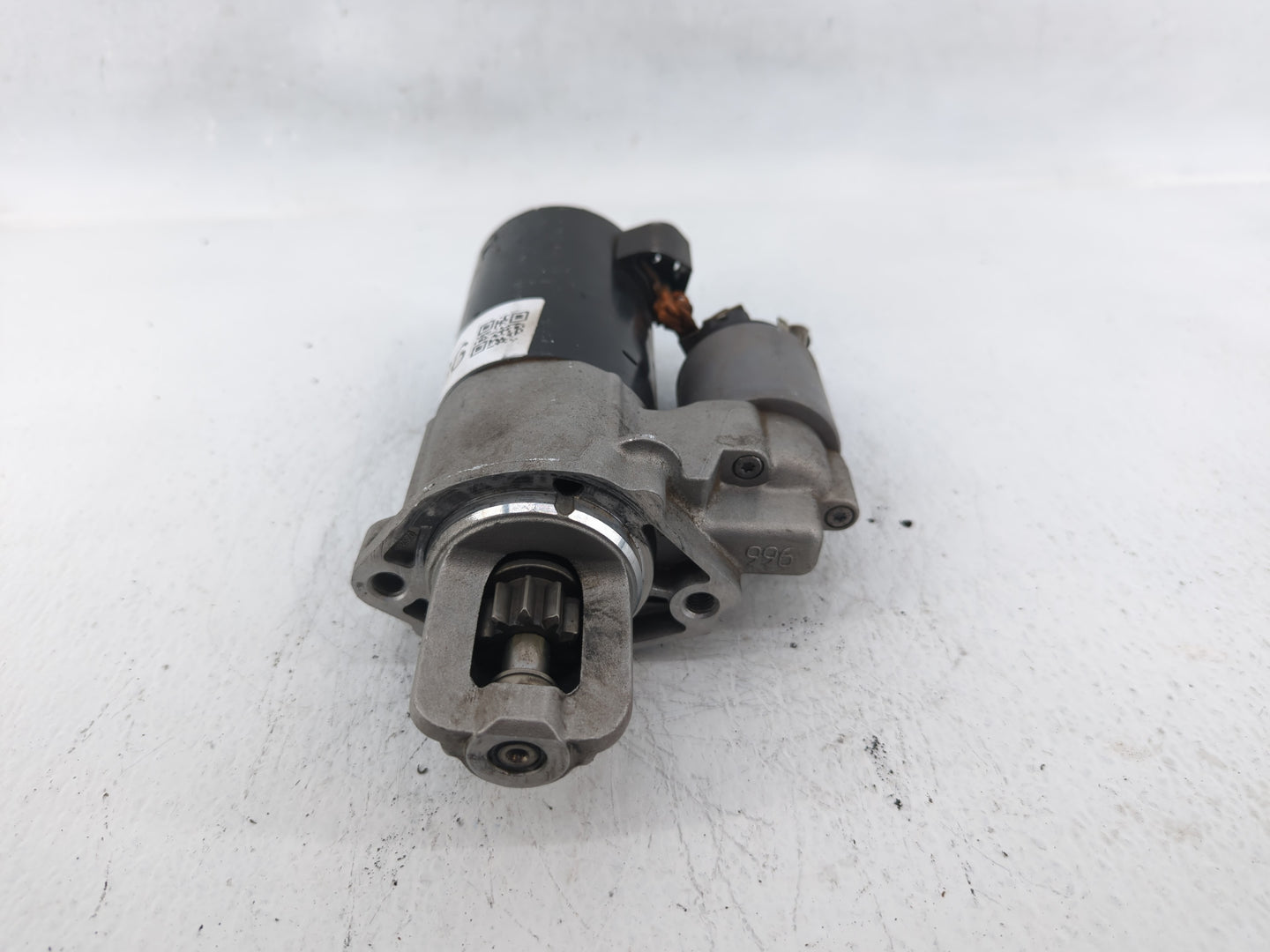 2014-2016 Mercedes-Benz E350 Car Starter Motor Solenoid OEM Fits Fits 2013 2014 2015 2016 2017 2018 2019 2020 OEM Used Auto 