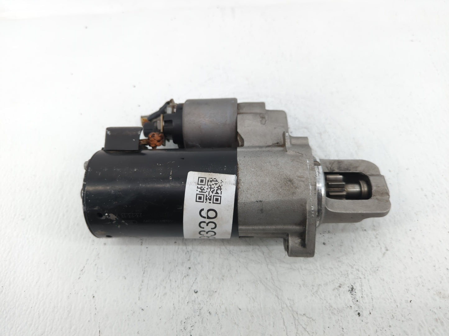 2014-2016 Mercedes-Benz E350 Car Starter Motor Solenoid OEM Fits Fits 2013 2014 2015 2016 2017 2018 2019 2020 OEM Used Auto 
