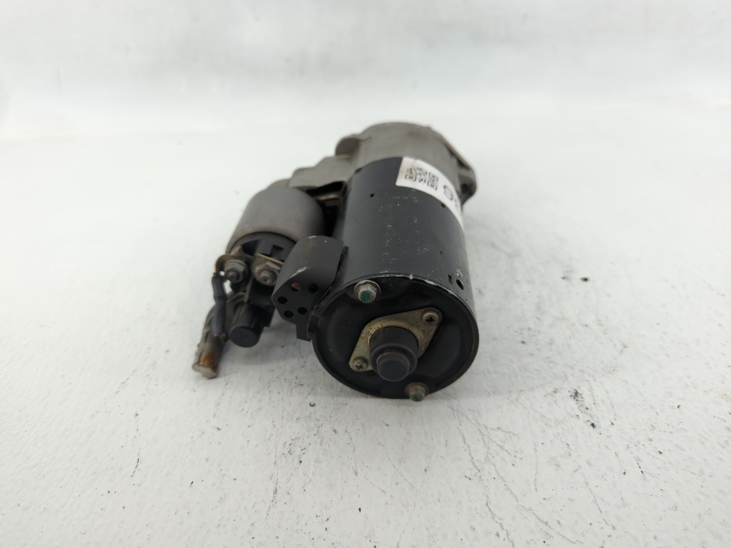 2014-2016 Mercedes-Benz E350 Car Starter Motor Solenoid OEM Fits Fits 2013 2014 2015 2016 2017 2018 2019 2020 OEM Used Auto 
