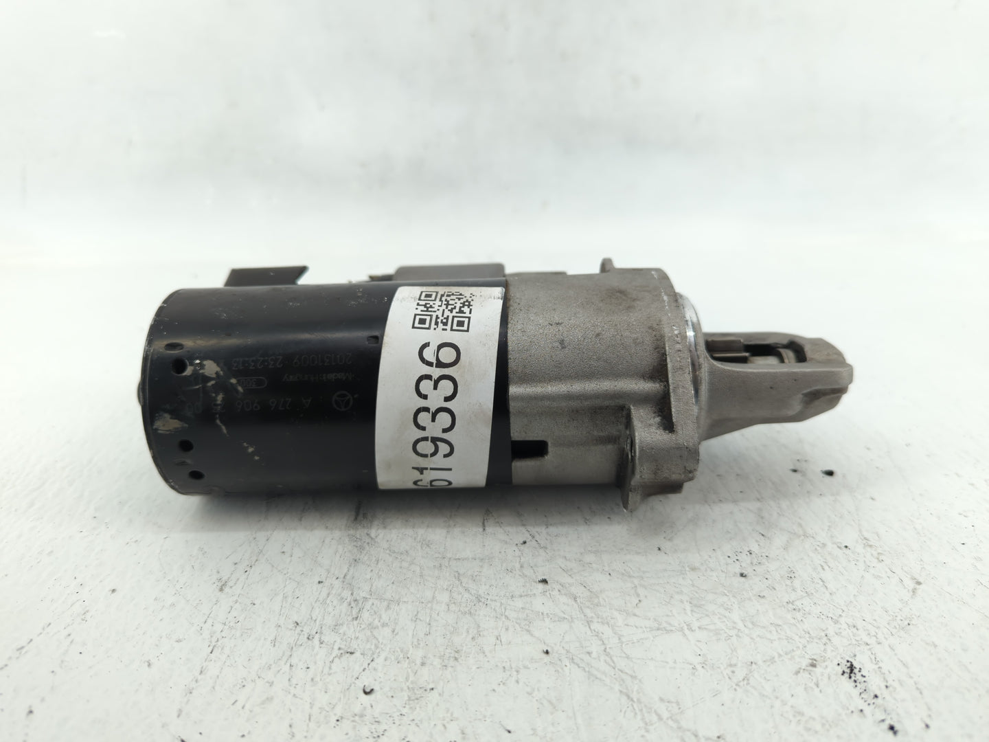 2014-2016 Mercedes-Benz E350 Car Starter Motor Solenoid OEM Fits Fits 2013 2014 2015 2016 2017 2018 2019 2020 OEM Used Auto 