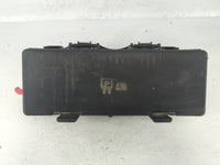 2014 Mercedes-Benz E350 Fusebox Fuse Box Panel Relay Module P/N:9C2T-14A003-AB Fits OEM Used Auto Parts - Oemusedautoparts1.