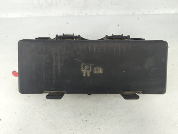 2014 Mercedes-Benz E350 Fusebox Fuse Box Panel Relay Module P/N:9C2T-14A003-AB Fits OEM Used Auto Parts - Oemusedautoparts1.