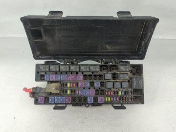 2014 Mercedes-Benz E350 Fusebox Fuse Box Panel Relay Module P/N:9C2T-14A003-AB Fits OEM Used Auto Parts