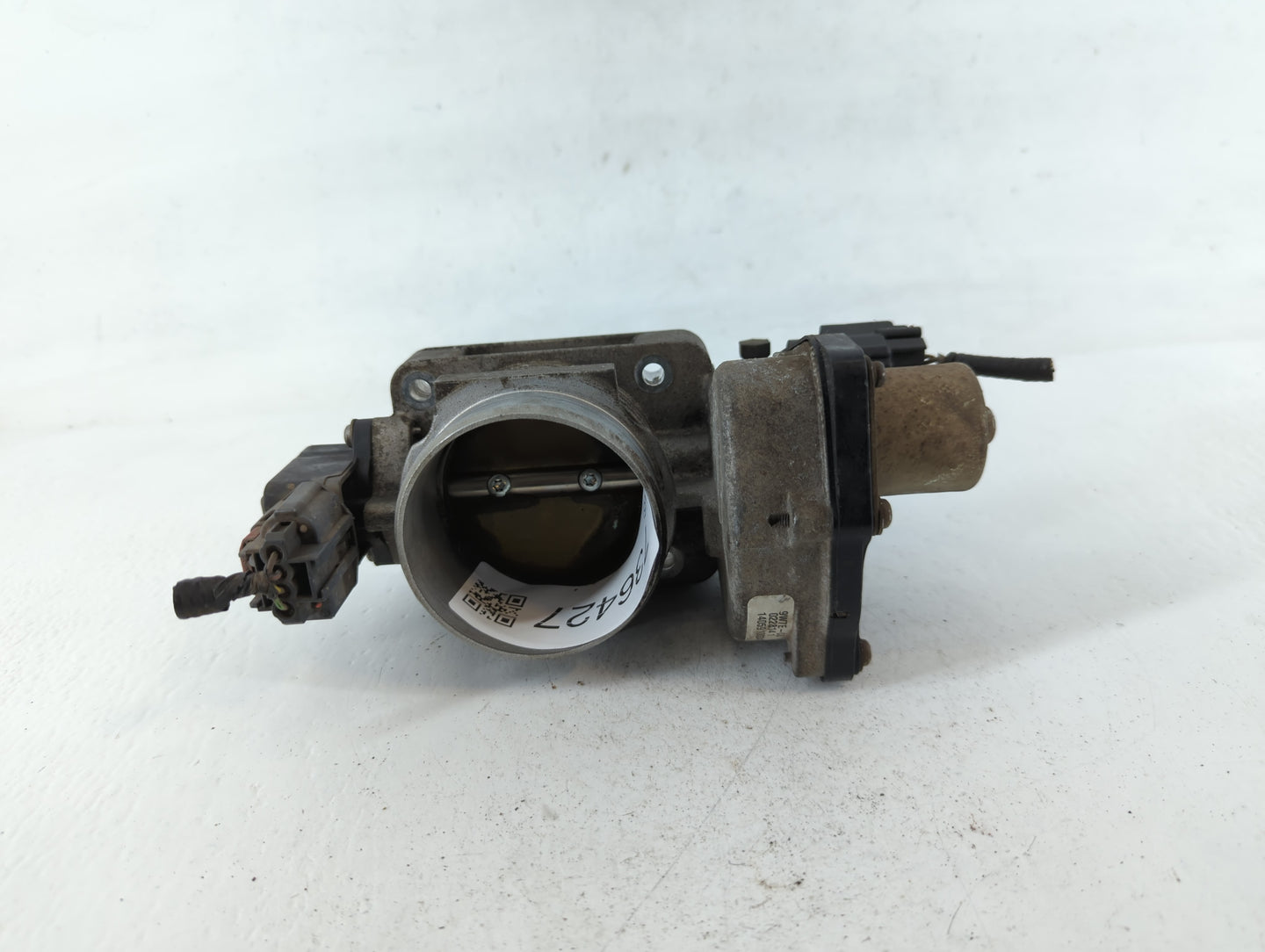 2014 Mercedes-Benz E350 Throttle Body P/N:140591003479 022814 1 Fits OEM Used Auto Parts - Oemusedautoparts1.com