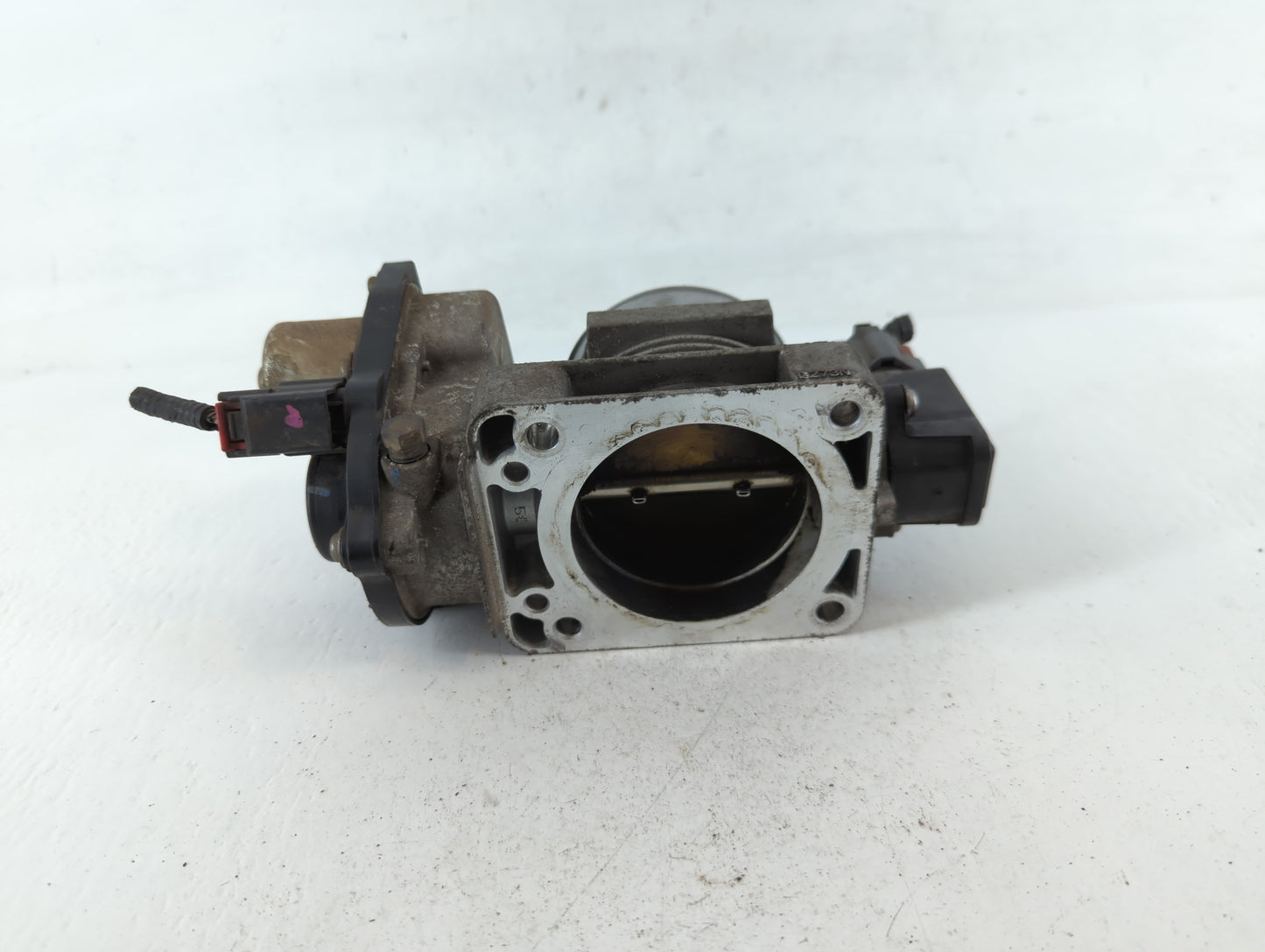 2014 Mercedes-Benz E350 Throttle Body P/N:140591003479 022814 1 Fits OEM Used Auto Parts - Oemusedautoparts1.com