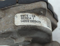 2014 Mercedes-Benz E350 Throttle Body P/N:140591003479 022814 1 Fits OEM Used Auto Parts - Oemusedautoparts1.com