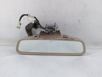 2013-2016 Mercedes-Benz E350 Interior Rear View Mirror Replacement OEM P/N:09272013-1248 Fits OEM Used Auto Parts - Oemuseda
