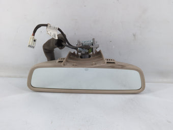 compare product 2013-2016 Mercedes-Benz E350 Interior Rear View Mirror Replacement OEM P/N:09272013-1248 Fits OEM Used Auto Parts
