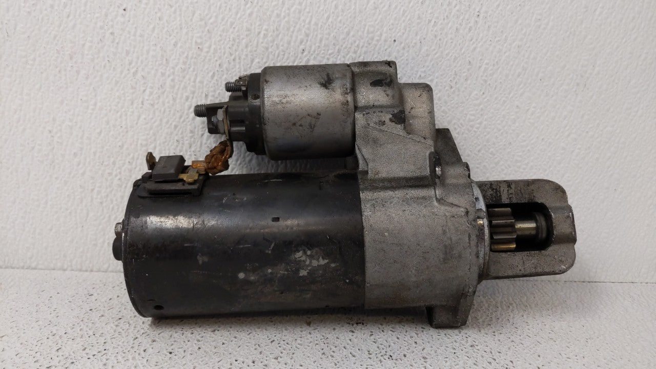 2014-2016 Mercedes-Benz E350 Car Starter Motor Solenoid OEM Fits Fits 2013 2014 2015 2016 2017 2018 OEM Used Auto Parts - Oe