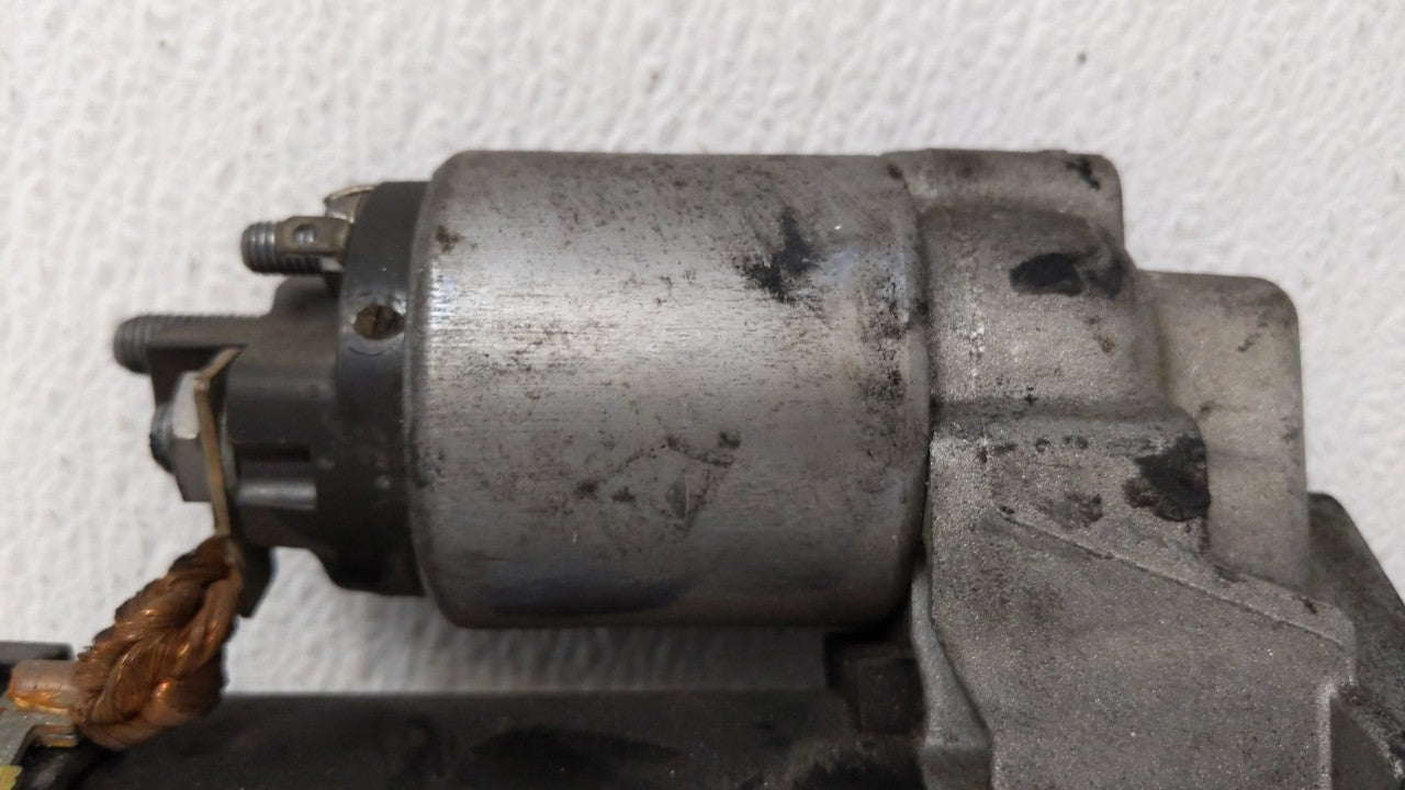2014-2016 Mercedes-Benz E350 Car Starter Motor Solenoid OEM Fits Fits 2013 2014 2015 2016 2017 2018 OEM Used Auto Parts - Oe