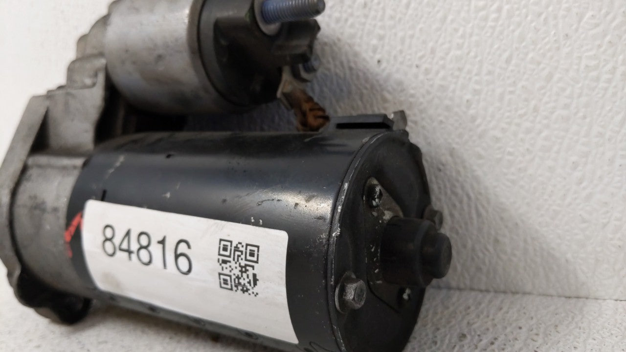 2014-2016 Mercedes-Benz E350 Car Starter Motor Solenoid OEM Fits Fits 2013 2014 2015 2016 2017 2018 OEM Used Auto Parts - Oe