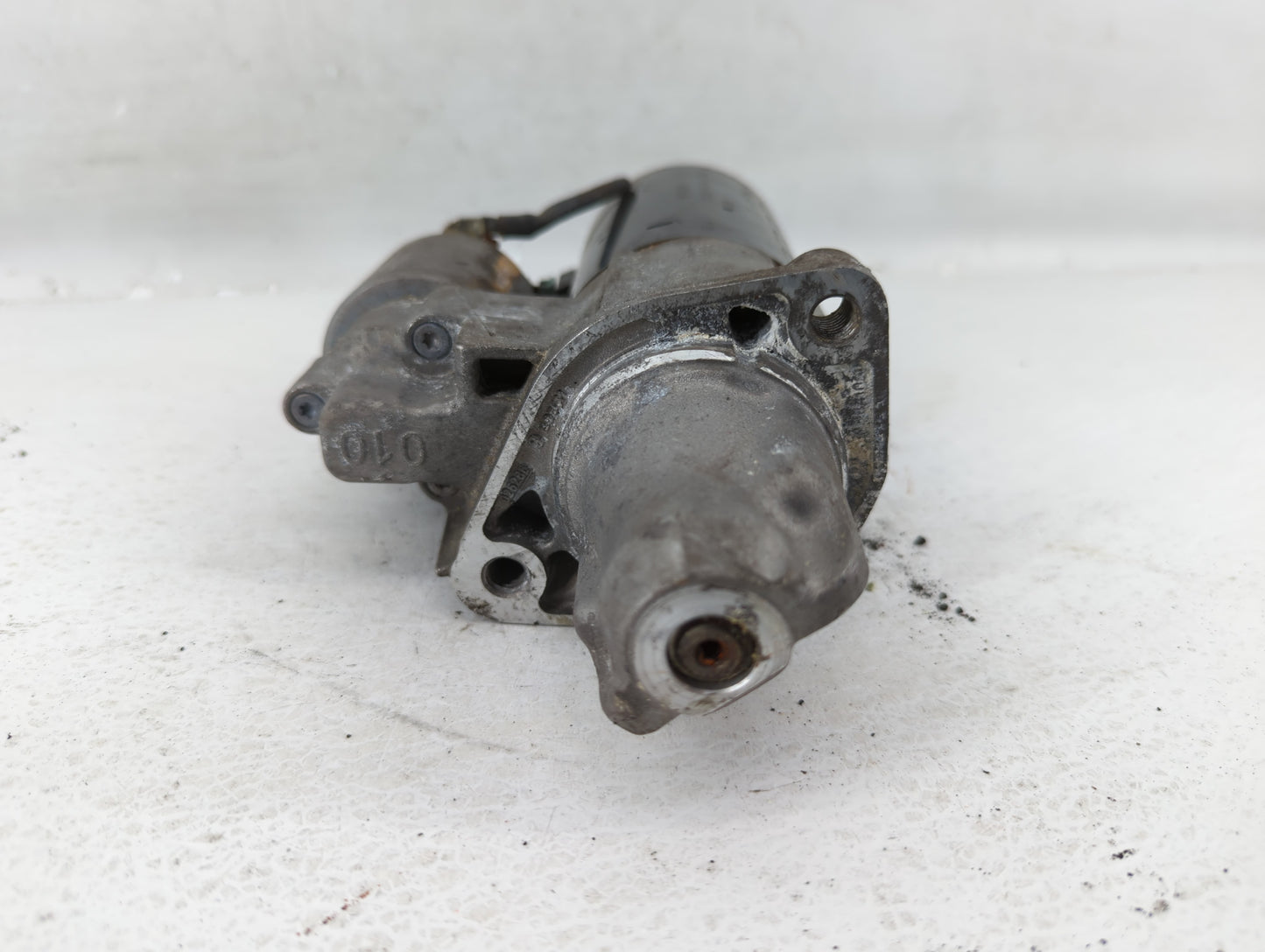 2014-2017 Mercedes-Benz E550 Car Starter Motor Solenoid OEM P/N:A 278 906 06 00 Fits OEM Used Auto Parts - Oemusedautoparts1