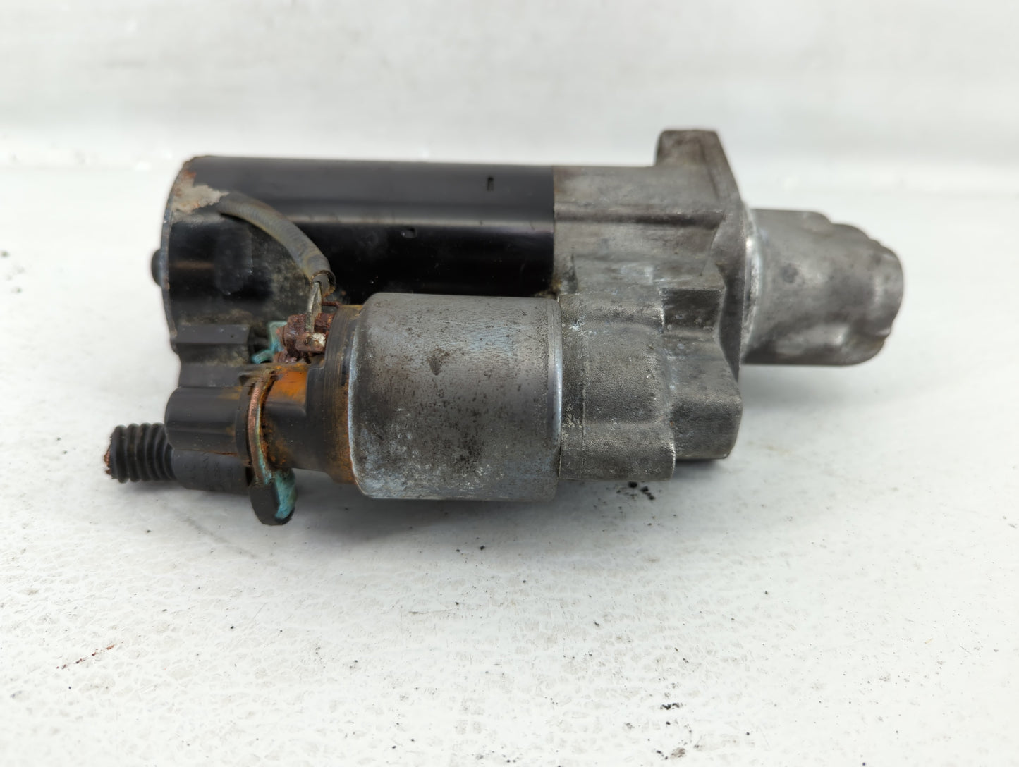 2014-2017 Mercedes-Benz E550 Car Starter Motor Solenoid OEM P/N:A 278 906 06 00 Fits OEM Used Auto Parts - Oemusedautoparts1