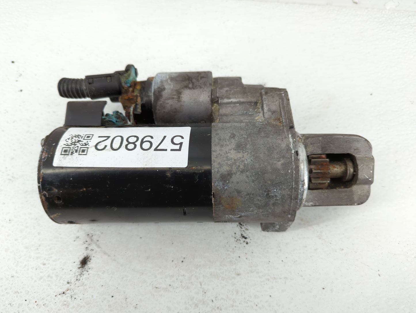 2014-2017 Mercedes-Benz E550 Car Starter Motor Solenoid OEM P/N:A 278 906 06 00 Fits OEM Used Auto Parts - Oemusedautoparts1