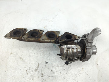 2012 E550 Turbocharger Turbo Charger Super Charger Supercharger - Oemusedautoparts1.com