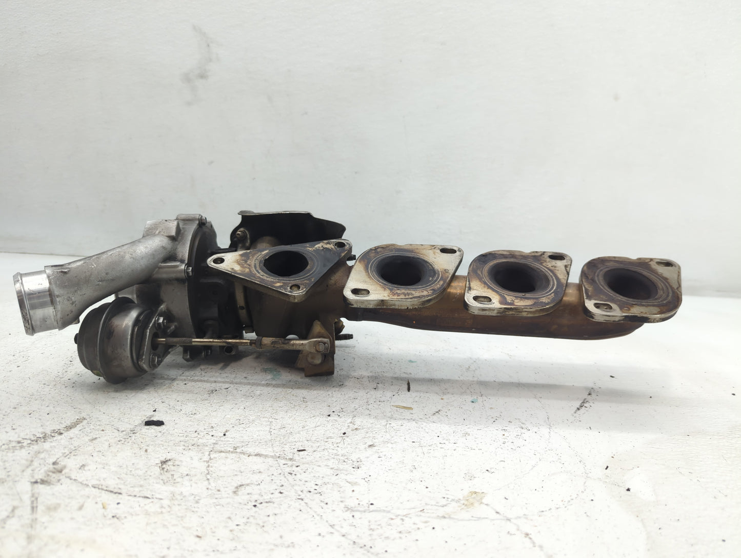 2012 E550 Turbocharger Turbo Charger Super Charger Supercharger - Oemusedautoparts1.com
