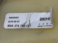 Mercedes-benz G500 Radiator Coolant Overflow Expansion Tank Bottle - Oemusedautoparts1.com