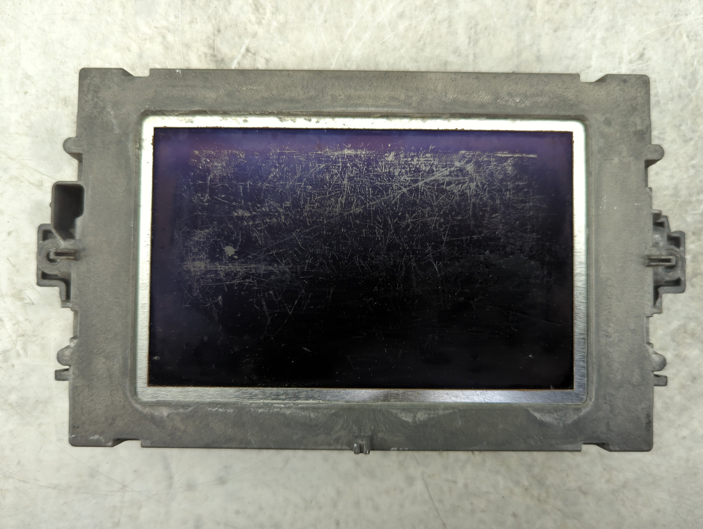 Mercedes-benz Gl-class Information Display Screen - Oemusedautoparts1.com