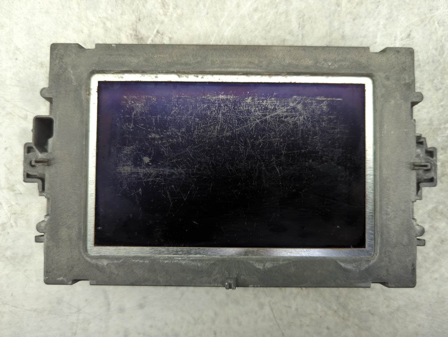 Mercedes-benz Gl-class Information Display Screen - Oemusedautoparts1.com
