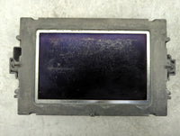 Mercedes-benz Gl-class Information Display Screen - Oemusedautoparts1.com