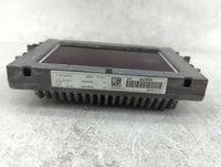Mercedes-benz Gl-class Information Display Screen - Oemusedautoparts1.com