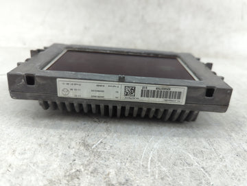 Mercedes-benz Gl-class Information Radio Display Screen