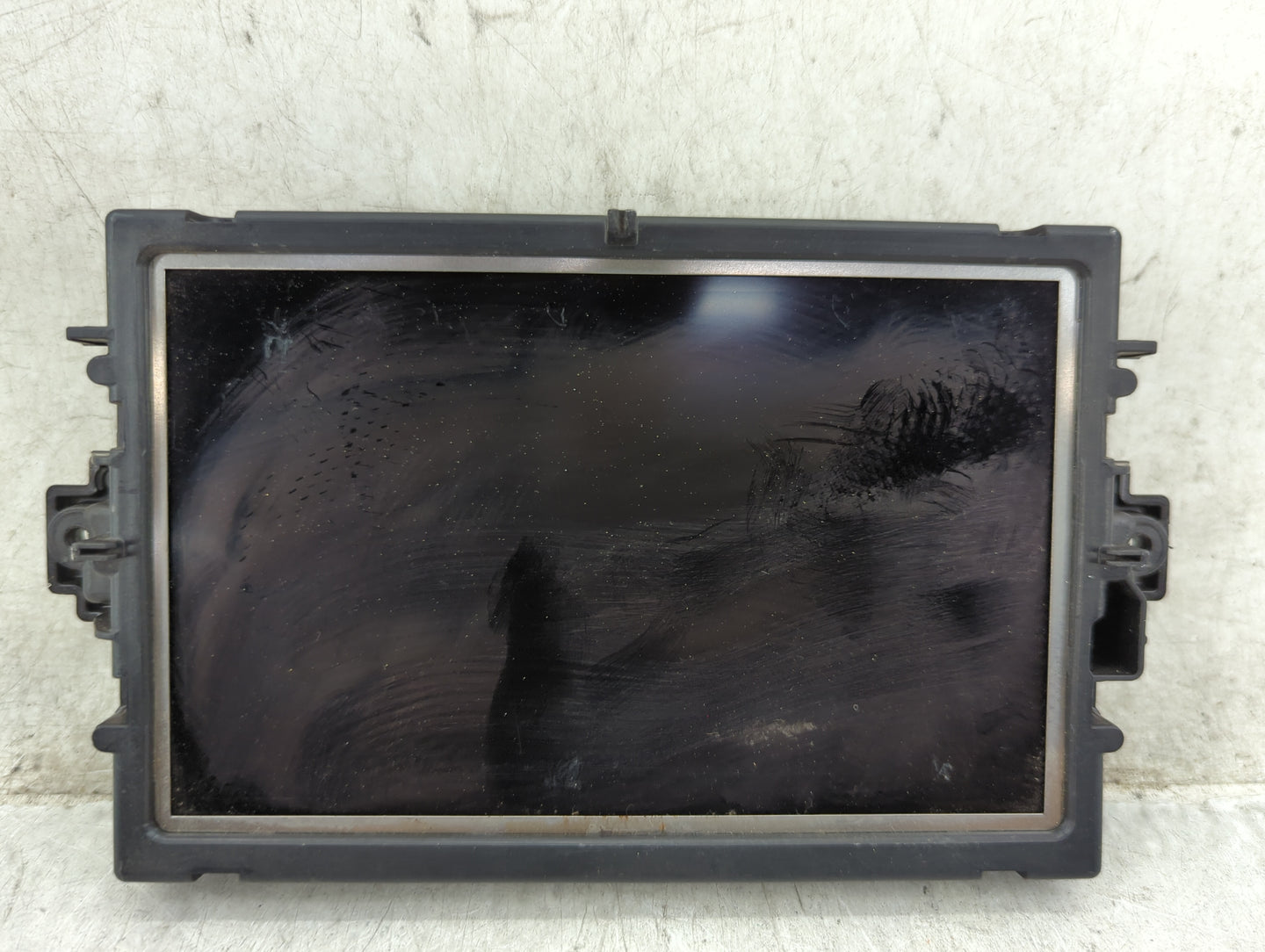 Mercedes-benz Gl-class Information Display Screen - Oemusedautoparts1.com