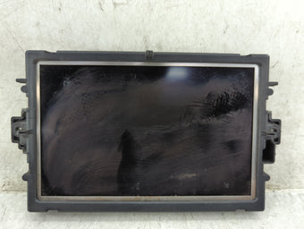 compare product Mercedes-benz Gl-class Information Display Screen
