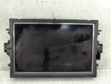 Mercedes-benz Gl-class Information Radio Display Screen 1451407 - Oemusedautoparts1.com