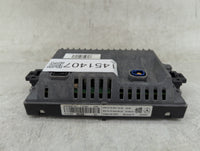 Mercedes-benz Gl-class Information Display Screen - Oemusedautoparts1.com