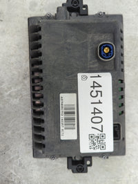 Mercedes-benz Gl-class Information Radio Display Screen 1451407 - Oemusedautoparts1.com