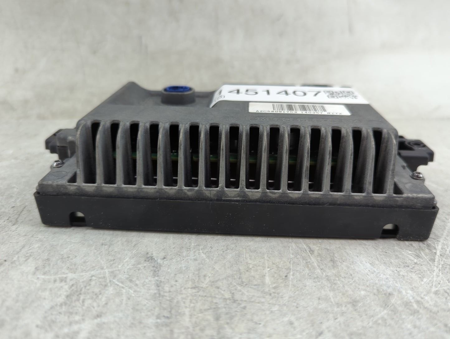 Mercedes-benz Gl-class Information Display Screen - Oemusedautoparts1.com