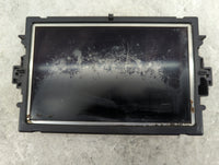 Mercedes-benz Gl-class Information Display Screen - Oemusedautoparts1.com