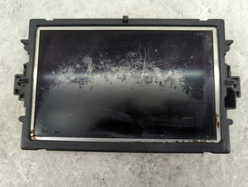 Mercedes-benz Gl-class Information Radio Display Screen 1451483 - Oemusedautoparts1.com