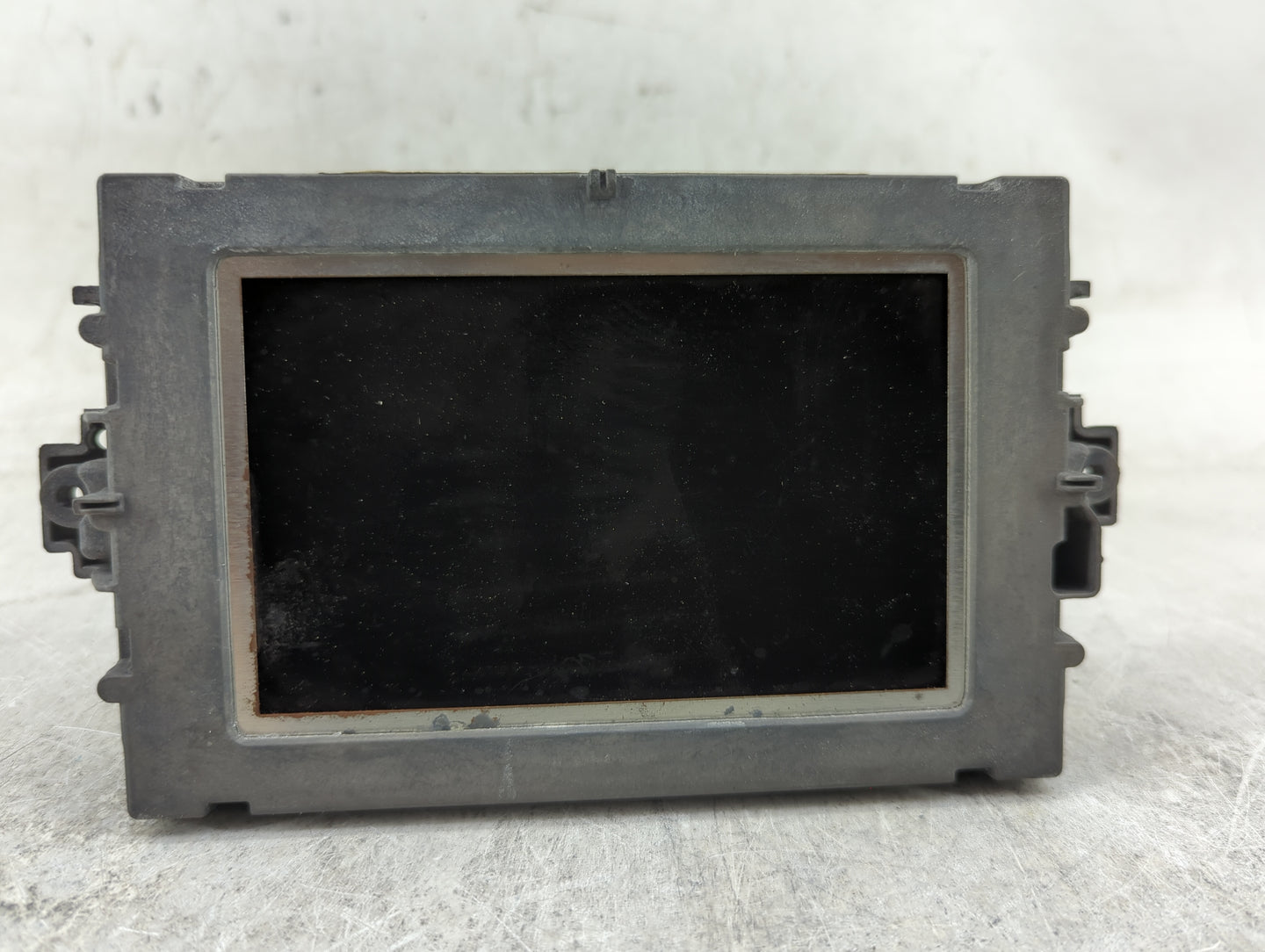 Mercedes-benz Gl-class Information Display Screen - Oemusedautoparts1.com