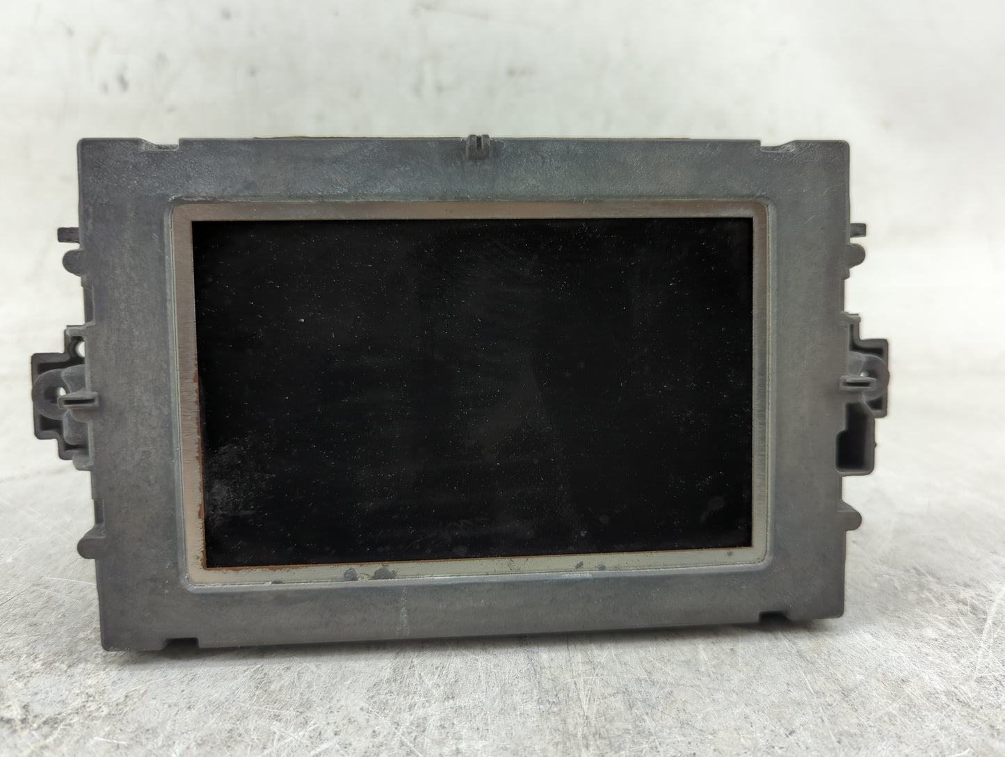 Mercedes-benz Gl-class Information Display Screen - Oemusedautoparts1.com