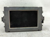 Mercedes-benz Gl-class Information Display Screen - Oemusedautoparts1.com
