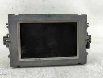 compare product Mercedes-benz Gl-class Information Display Screen